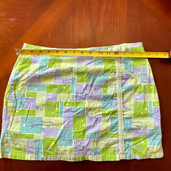 Lilly Pulitzer Skorts - Picture 4 of 6